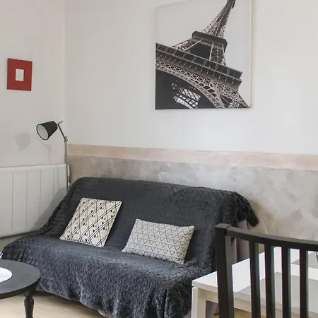 Beautiful Studio - Near The Eiffel Tower Lägenhet Paris