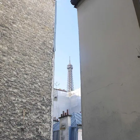Beautiful Studio - Near The Eiffel Tower